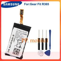 ราคา Samsungแบตเตอรี่ทดแทนEB BR365ABEสำหรับSamsung Gear Fit 2 Pro SM R365 R365สมาร์ทนาฬิกาแบตเตอรี่200MAh (18384588560)