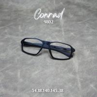ราคา แว่นตาสายตายาวเลนส์ 2 ชั้นออโต้ รุ่น Conrad คอนราด 9802 จบปัญหาสายตายาว ออกแดดเลนส์เปลี่ยนสีเทาดำ (22808250043)
