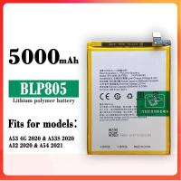 ราคา แบตเตอรี่ Oppo A53 2020 A54 2020 BLP805 รับประกัน 3 เดือน แบต Oppo A53 2020 A54 2020 (17327887635)