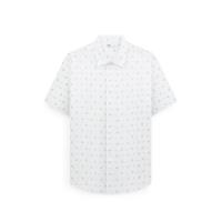 ราคา AIIZ เอ ทู แซด AIIZ เสื้อเชิ้ตแขนสั้นลายพิมพ์กราฟิก AIIZ Mens Graphic Printed Short Sleeve Shirt (24577431312)
