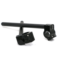 ราคา แฮนด์จับโช๊ค 52 มม สำหรับ Bennelli TNT300 Clip On 52มม งาน CNC แฮนด์จับโช้ค 52 mm แฮนด์แต่ง แฮนด์หมอบ สามารถใส่กระจกปลายแฮนด์ได้ (7151936862)