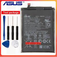 ราคา Original ASUS C11P1706 แบตเตอรี่ Asus Zenfone Max Pro M1 ZB602KL AIR COS POLY ZB602KL 4 H 4A 4850 mAh (18825040013)