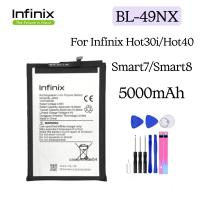 ราคา แบตเตอรี่ infinix Smart 7 Smart 8 X6515 VX6525 Battery BL 49NX 5000mAh แบต infinix Smart 7 Smart7 Smart 8 Smart8 BL 49NX BATTERY (22927964142)