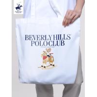 ราคา Beverly Hills Polo Club กระเป๋าผ้า Classic Bear (23934891257)