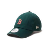 ราคา New Era หมวกรุ่น Boston Red Sox MLB Mid Logo Dark Green Casual Classic Cap (24240951433)