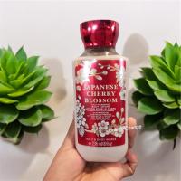 ราคา Bath Body Works Body Lotion Body Cream shower Mist Japanese Cherry Blossom กลิ่นหอมฮิต ของแท้จากช้อปไทย (23716488512)