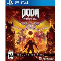 ราคา เกมส์Ps4 เกมส์ยิงผีเกมส์ยิงซอมบี้ Doom Eternal Ps4 มือ2 (23265887599)
