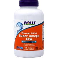 ราคา Now Super Omega EPA Fish Oil 360 EPA 2s40 DHA 120 Softgel (23931621674)