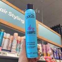 ราคา Schwarzkopf Got2b DRY SHAMPOO Dry Shampoo 200ml ดรายแชมพู นำเข้าจากออสเตรเลีย (22971843909)