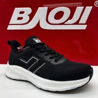 ราคา New 12 2024 รองเท้าวิ่ง BAOJI บาโอจิ รองเท้าผ้าใบ bj1122 (23374799623)
