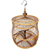 ราคา กรงนกกางเขน กรงนกบินหลา ซี่หวาย กรงทรงแจกัน ขนาดกลาง (18888327644)