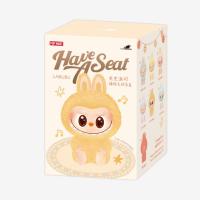 ราคา Labubu v2 THE MONSTERS Have a Seat Vinyl Plush Blind Box (22628918004)