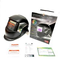 ราคา ของแท้ ส่งด่วน ประกันศูนย์ หน้ากากเชื่อมปรับแสงออโต้ Longwell 350S Auto Darkening Helmet เลนส์ True color หน้ากากเชื่อม (24177153046)