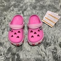 ราคา รองเท้าลำลองเด็ก Crocs Kids Mickey (10776521947)
