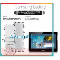 ราคา แบตแท้100 แบตเตอรี่ Samsung Galaxy Tab Note 10 1 N8000 P7500 GT N8000 P7500 P5100 P5110 N801 SP3676B1A 7000mAh (4274812541)