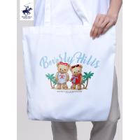 ราคา Beverly Hills Polo Club กระเป๋าผ้า Classic Bear (24444835909)