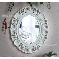 ราคา กระจกแขวนติดผนัง 49x61cmรวมกรอบ กระจกสไตล์ยุโรป กระจกหลุยส์ กระจกแต่งบ้าน กระจกแต่งบ้าน diy (16466935340)