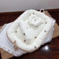 ราคา ที่นอนเด็กแรกเกิด ที่นอนเบาะไข่ ที่นอนรังไข่ สไตล์เกาหลี (24502406707)