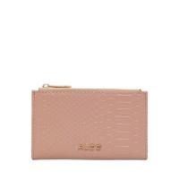 ราคา ALDO รุ่น Mereclya กระเป๋าสตางค์ กระเป๋าสตางค์ใส่เศษเหรียญ สี Light Pink (23965129049)