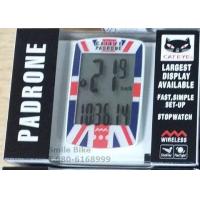 ราคา ไมล์จักรยานไร้สาย มีไฟกลางคืน CATEYE PADRONE CC PA110W จอใหญ่ ตัวเลขใหญ่พิเศษ เห็นชัดเจน (11689047550)