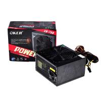 ราคา POWER SUPPLY OKER EB 750 750 W Black BIG WINDMILL 750W ATX POWER SUPPLY (414625237)