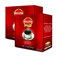 ราคา Moccona Select Instant Coffee มอคโคน่า ซีเล็ค กาแฟสำเร็จรูป 340g 2แพค (19392814920)