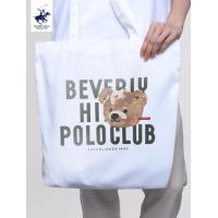 ราคา Beverly Hills Polo Club กระเป๋าผ้า Classic Bear (24468780619)