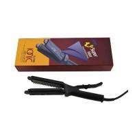 ราคา SUPER V INTER เครื่องหนีบผม รุ่น SU 186 ของแท้ หน้าเล็ก (5669733)