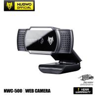 ราคา กล้องเว็บแคม Webcamera Nubwo NWC500 QUAD 2K HD Auto focus With Noise Reduction Microphone สินค้าประกัน 1 ปี (4429600204)