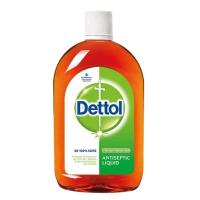 ราคา Dettol Antiseptic Disinfectant Liquid เดทตอล น้ำยาฆ่าเชื้อโรค เอนกประสงค์ สูตรมีมงกุฏ 1000ml (215135590)