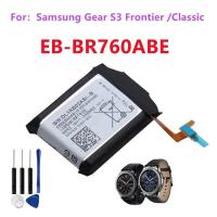 ราคา แบตเตอรี่ Samsung Galaxy Gear S3 Gear S3 Frontier Gear S3 Classic SM R760 SM R770 SM R765 380mAh EB BR760ABC EB BR760ABE ร้าน TT TT shop (21097471859)