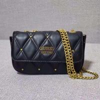 ราคา พร้อมส่ง กระเป๋าสะพายข้าง guess งานแท้เอ้าท์เลท (23902410191)