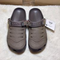 ราคา รองเท้าลำลองผู้ใหญ่ Crocs Yukon Mesa Clog สายปรับได้ (10686741742)