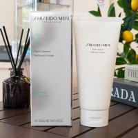ราคา Shiseido Men Cleansing Foam 125ml โฟมล้างหน้าสำหรับผู้ชาย (22617177669)