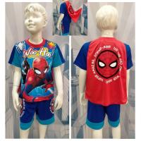ราคา ชุดเซทลิขสิทธิ์แท้ มาเวล ซุปเปอร์ฮีโร่ มีไฟ มีผ้าคลุม SpidermanCaptain AmericaIronmanBatmanSuperman พร้อมส่ง (16495483419)