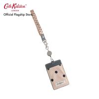ราคา Cath Kidston Set สายคล้องคอ Lanyard ลาย Pink Spot สี Pink (23792000872)
