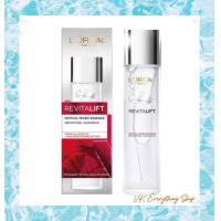 ราคา LOreal Paris Revitalift Crystal Micro Essence 130 ml ลอรีอัลปารีส รีไวทัลลิฟท์ คริสตัล ไมโคร เอสเซนส์บำรุงผิวหน้า 130 ml (23812954440)