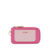 ราคา ALDO รุ่น Lineatus กระเป๋าสตางค์ กระเป๋าสตางค์ใส่เศษเหรียญ สี Light Pink (23964996688)