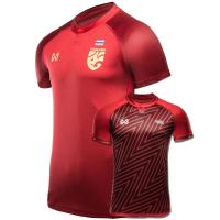 ราคา Warrix เสื้อฟุตบอล ทีมชาติไทย 2018 เยือน Replica WA 18FT52M RA ใส่ได้สองด้าน (307433638)
