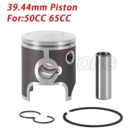 ราคา ลูกสูบ ชุดแหวน39 44มม ใหม่สำหรับ KTM 50 65 50CC 65CC Mini SR SX เตะเริ่ม Kicker (18863931934)