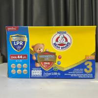 ราคา นมผงตราหมี สูตร 3 รสน้ำผึ้ง ขนาด 2500 3000 กรัม (24178310235)