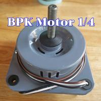 ราคา มอเตอร์ มอเตอร์คอยล์ร้อน 1 4 อะไหล่แอร์ มอเตอร์แอร์บ้าน bpk motor work 1 4 มอเตอร์มีปีก (5446806469)