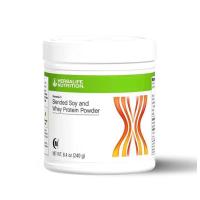 ราคา Herbalife Nutrition Blended Soy and Whey Protein Powder (23644404688)