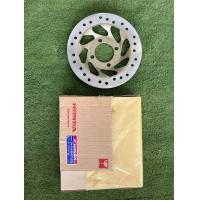 ราคา จานดิสหน้าเดิมสีทอง HONDA WAVE 125 S เวฟ 125 เอส เวฟ125 อาร์ เวฟ 125 ไฟเลี้ยวบังลม แท้ศูนย์ขายเอง (16376877394)