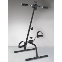 ราคา Bsports เครื่องออกกำลังกาย จักยานมือปั่นเท้าปั่น Mini Bike กายภาพบำบัด สร้างกล้ามเนื้อแขนขา ผู้ป่วยฟื้นฟูอัมพฤกษ์ อัมพาต ผู้ป่วยพิการ กล้ามเนื้ออ่อนแรง จักรยานลดน้ำหนักขา น่อง รุ่น Yeyinuo (1318127389