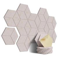 ราคา 12 PACK Acoustic FoamSelf Adhesive Sound Proof Panelsfor Sound Insulation Acoustic Treatment (21471401371)