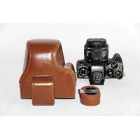 ราคา REGJU CozyShot แข็งปลอกแขนจับยึดกระเป๋าเคสหนังสำหรับกล้องสำหรับ Canon Eos M5 M50 M50 Mark II ด้วยเลนส์15 45มม BNGJI (22428610356)