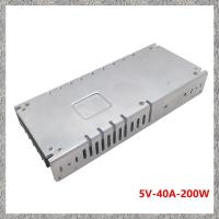 ราคา 5V 40A 200W Ultra Thin Switching Power Supply Electronic Screen LED Display Power Supply (22009609170)