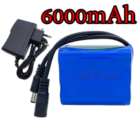 ราคา Lithium Battery 12V 3AH 6AH 9AH 12Ah 15Ah 15Ah battery with 12V charging battery with BMS Battery Line board (23398319526)