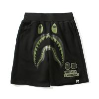 ราคา BAPE BAPE กางเกงขาสั้นลายพรางห้าแถบสำหรับผู้ชายโลโก้ยอดนิยมสำหรับตัวตลกวันพักผ่อนกางเกงกีฬาเทอร์รี่ผ้าฝ้ายบริสุทธิ์ห้านาที (20355762439)